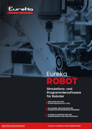 Eureka Robot